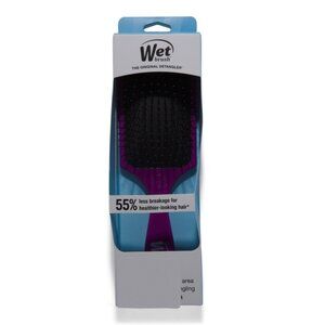 WETBRUSH Purple Paddle Detangler